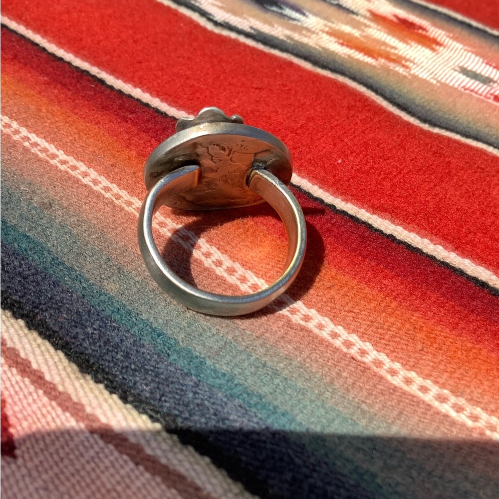 Ring, Size 8.5 - Picture 5 of 8